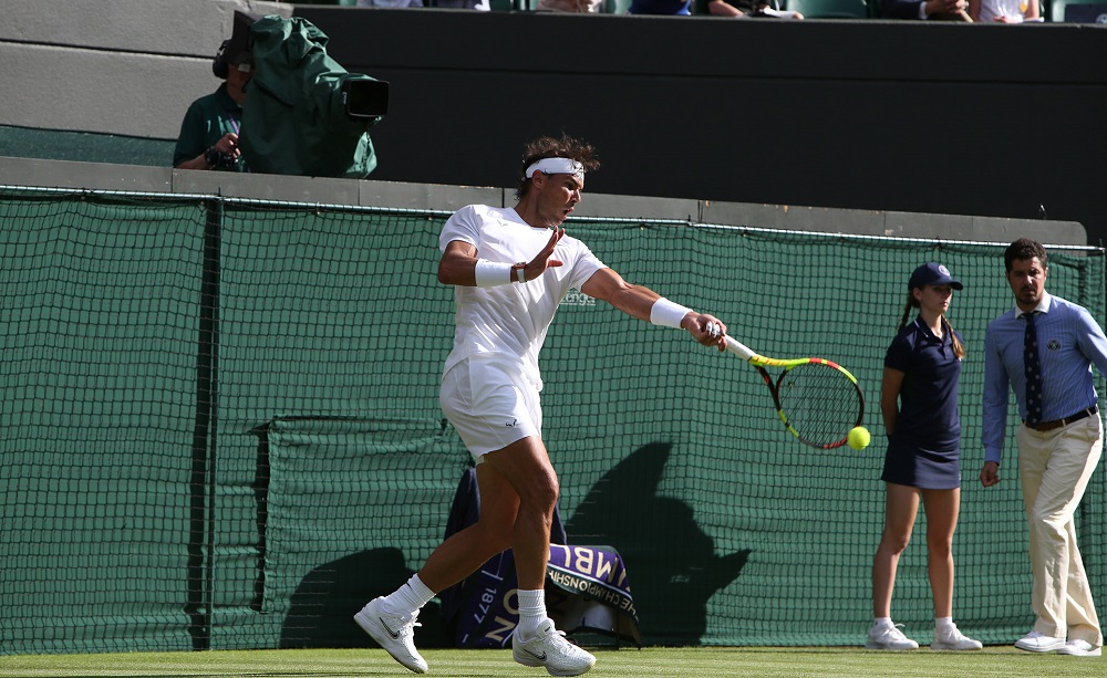 Rafael Nadal: “Oggi non giocherei un torneo a New York”