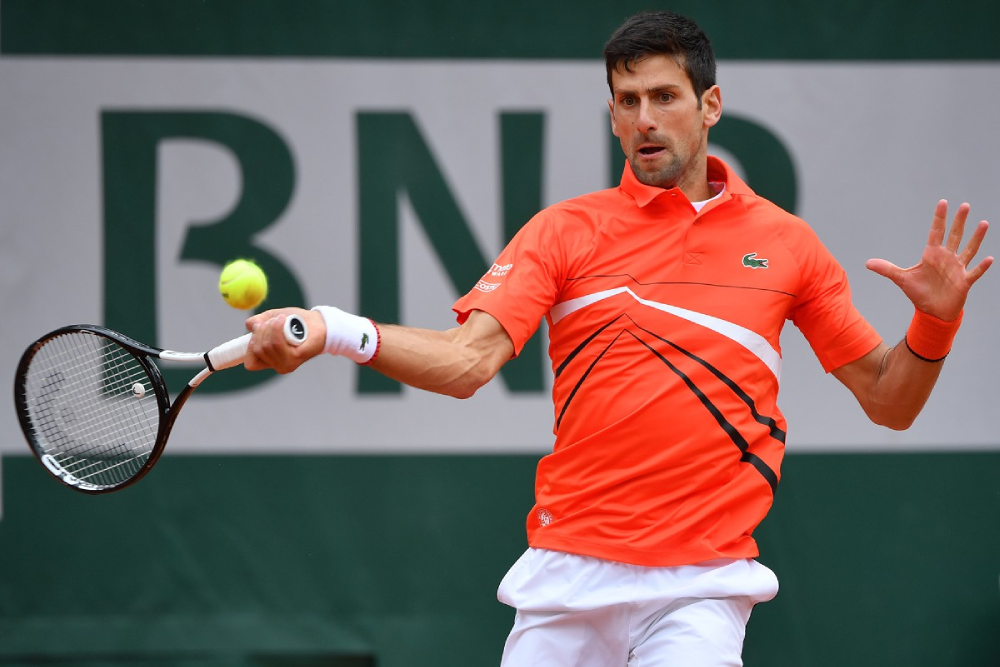 L’Adria Tour parte in una bolla di festa: Djokovic, più divertimento che tennis contro Troicki