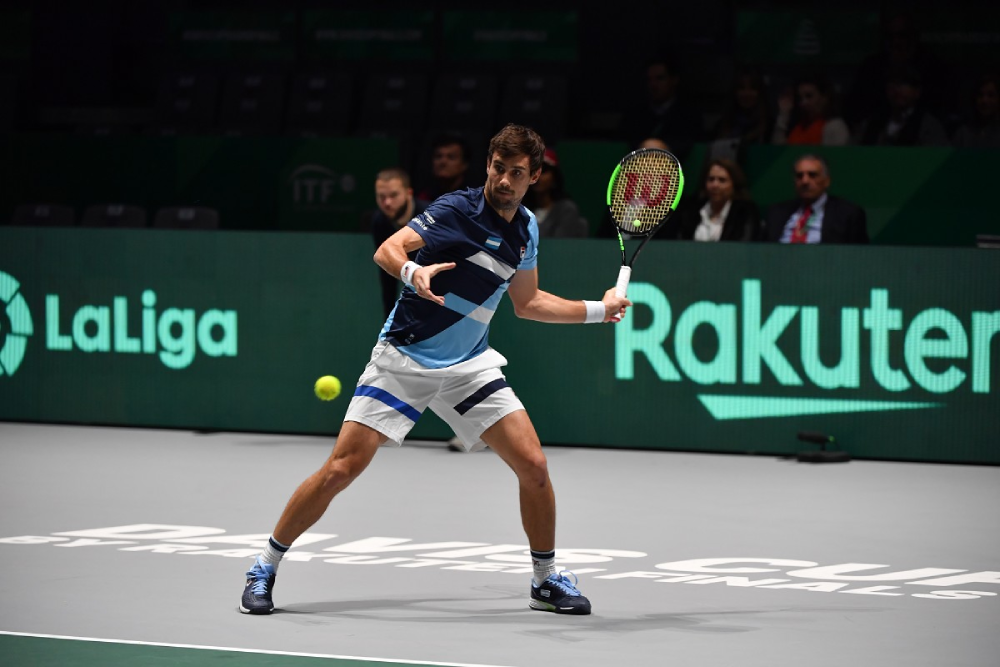 Guido Pella: “La pandemia potrebbe segnare la fine della mia carriera”