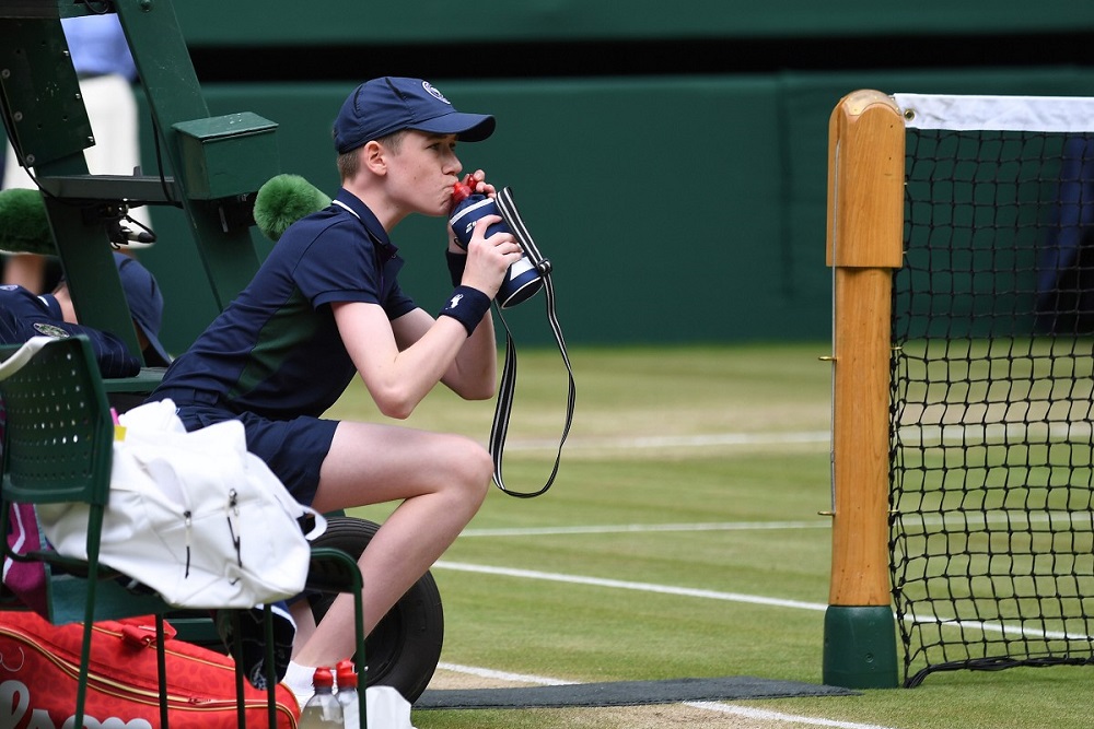 Wimbledon – ecco come si diventa ‘ball boys/girl’: la selezione, la formazione e il compenso