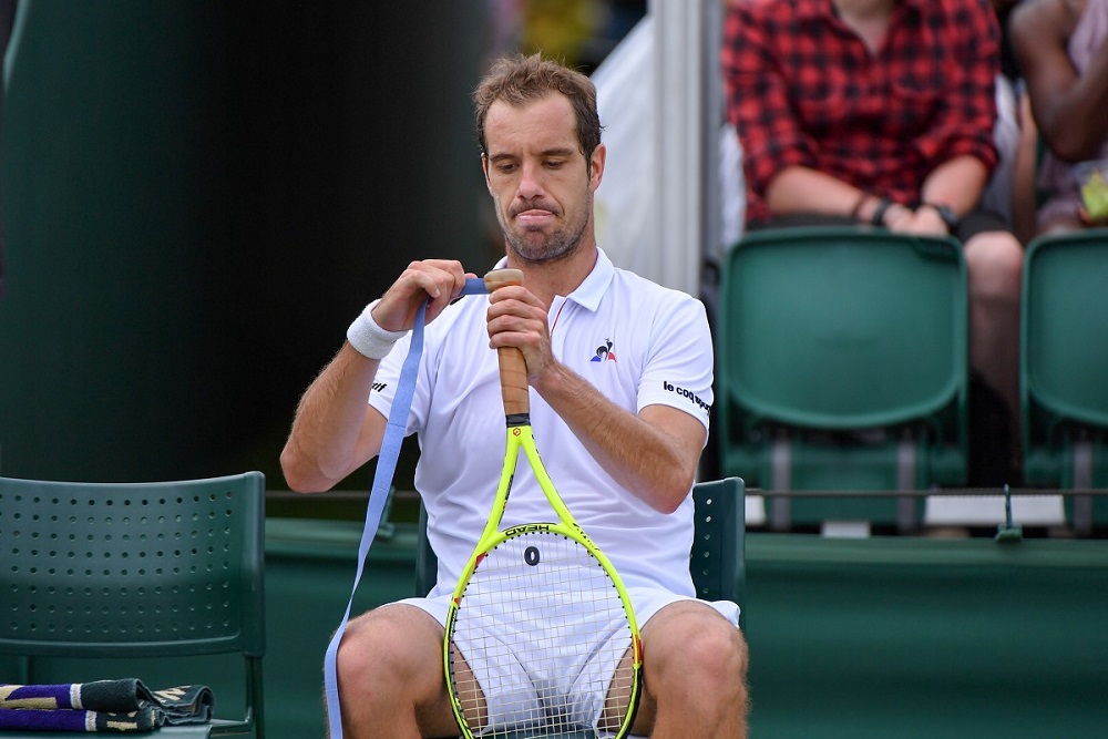 Gasquet contro il calendario Atp: “Una follia, tornei troppo ravvicinati”