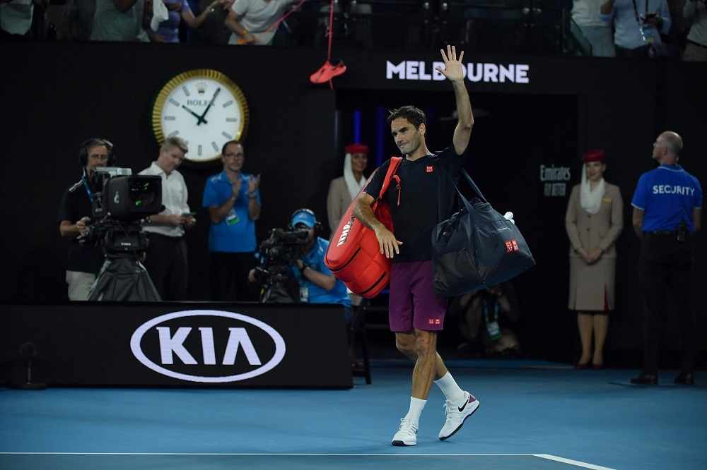 L’annuncio di Federer: “Torno nel 2021, voglio essere pronto al 100%”