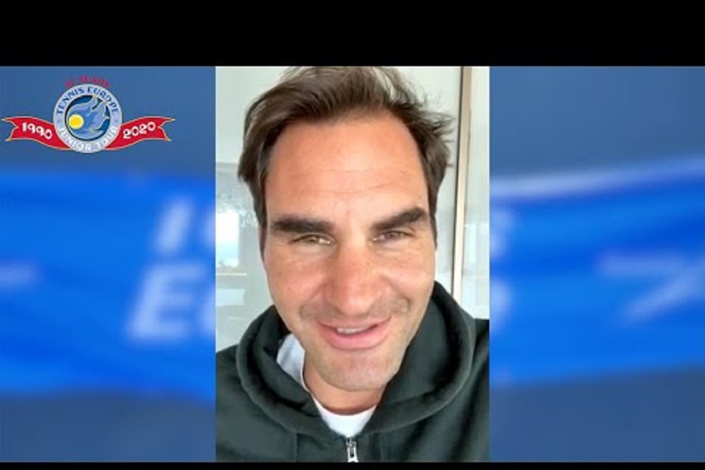 Federer: “Gli anni da Junior tra i miei momenti preferiti”