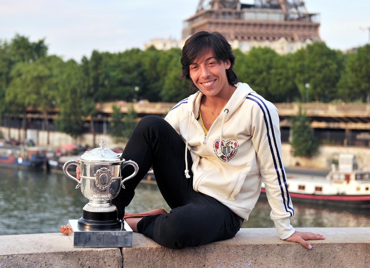 Schiavone e il Roland Garros: a dieci anni dal trionfo, il ricordo è più vivo che mai