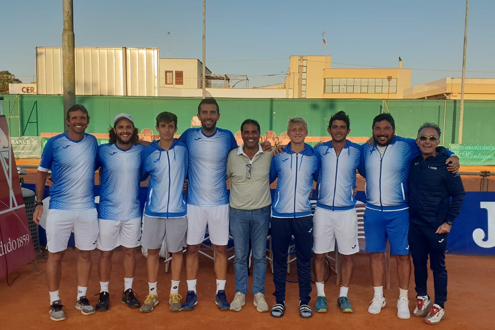 Serie A1, Messina con Park, Parioli e Massa. Naso: “Da subito tanti big”