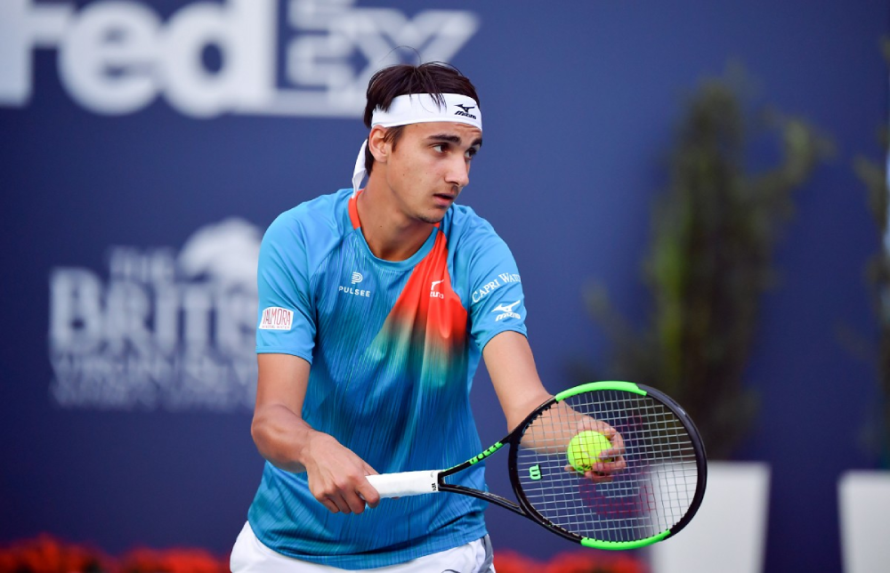 Lorenzo Sonego: “Lo stop mi ha permesso di recuperare, non vedo l’ora di andare in America”