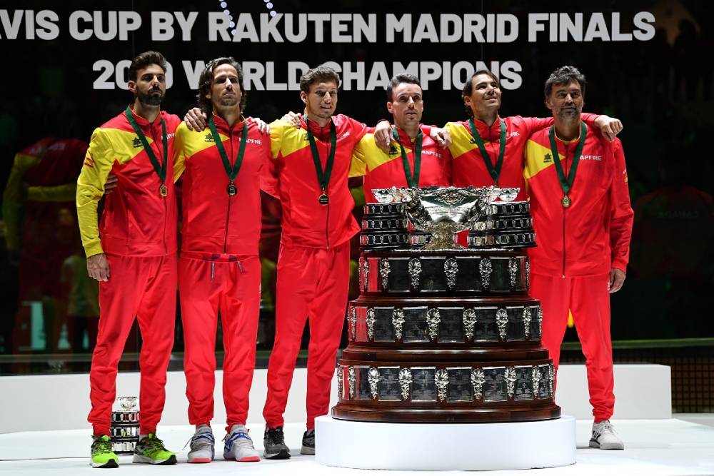 Coppa Davis e Fed Cup spostate al 2021: svelate le nuove date