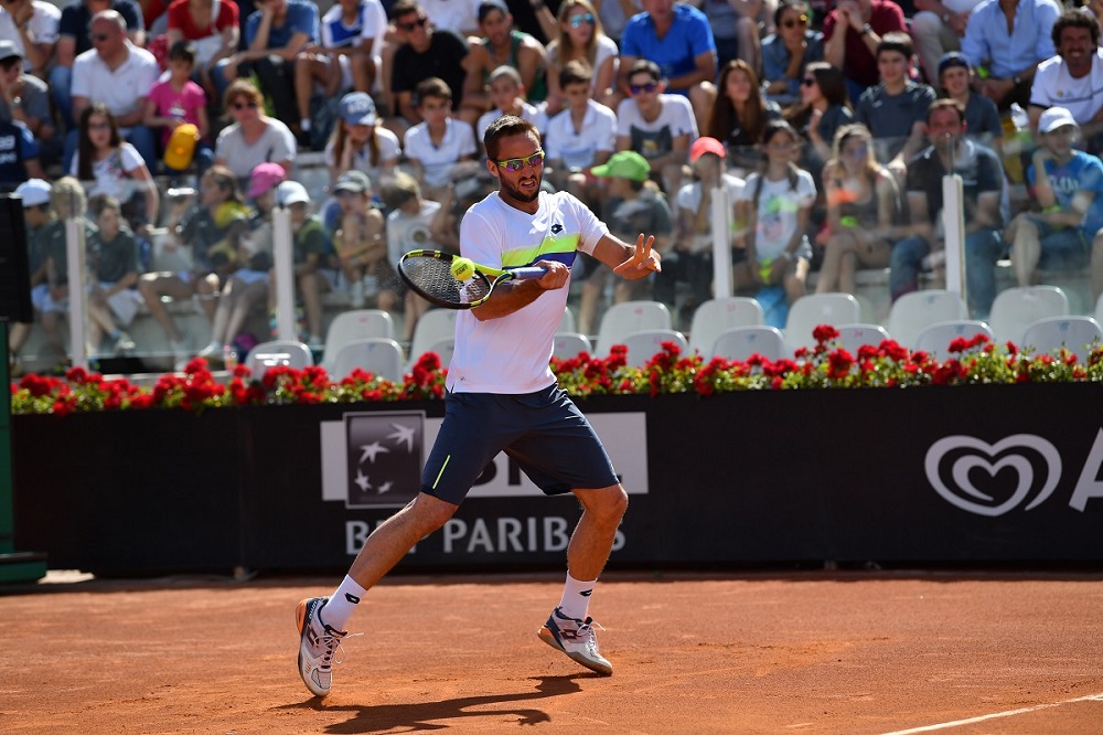 Anche Viktor Troicki e la moglie positivi al coronavirus