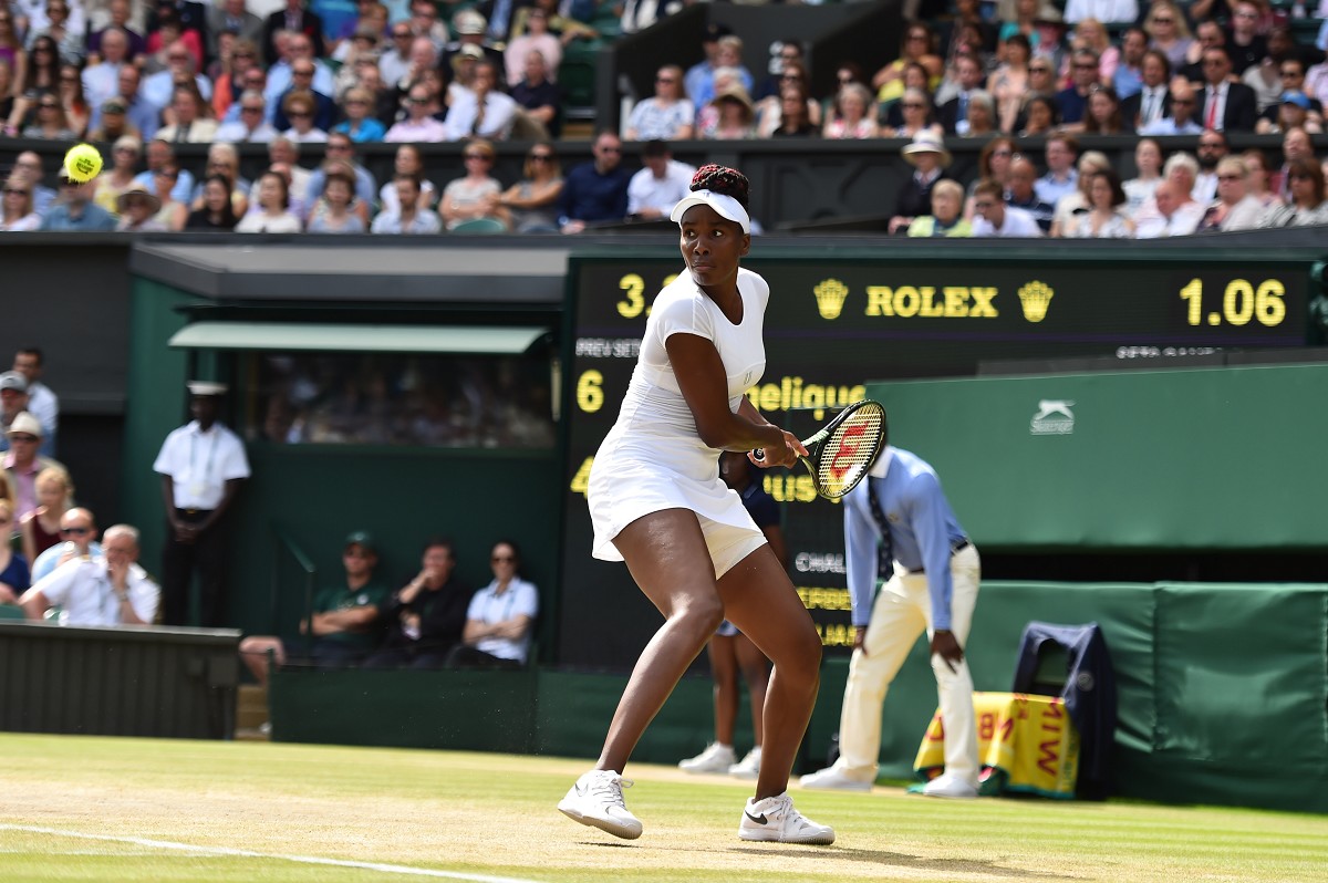 Venus Williams, i primi 40 anni della ‘Venere Nera’ che non passa mai di moda