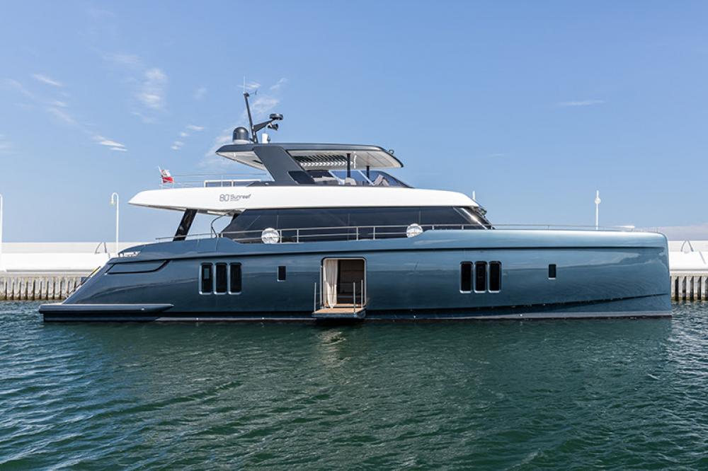 Il fantastico yacht di Rafa Nadal: visita al catamarano del maiorchino