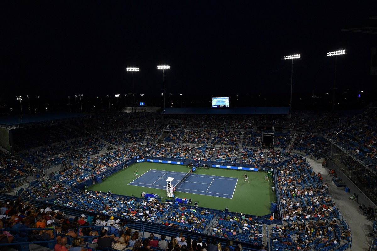 La USTA: “Cancellazione di Washington non ha impatto su US Open e Cincinnati”