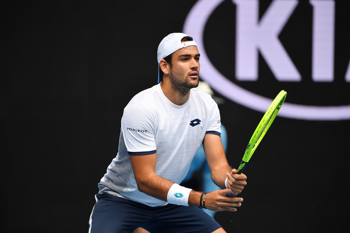 Thiem’s 7: Berrettini sconfitto da Khachanov