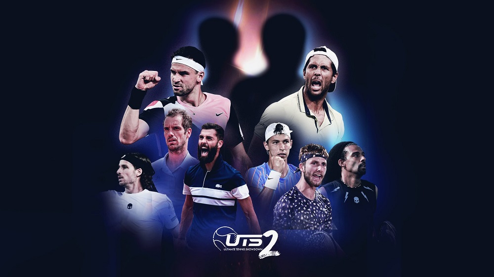 L’Ultimate Tennis Showdown riparte con la seconda edizione: ci sono anche le donne