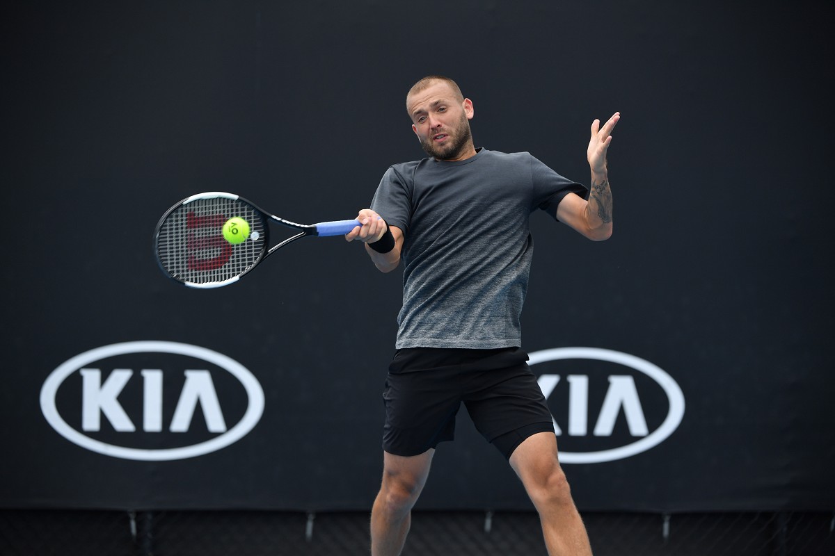 Evans-Edmund e la lite sulla ‘stretta di racchetta’