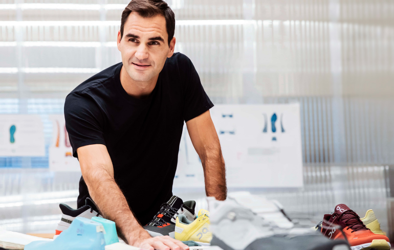 Roger Federer pronto all’addio definitivo a Nike?