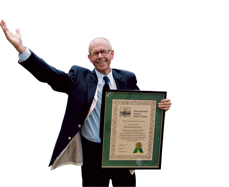 Tanti auguri Gianni