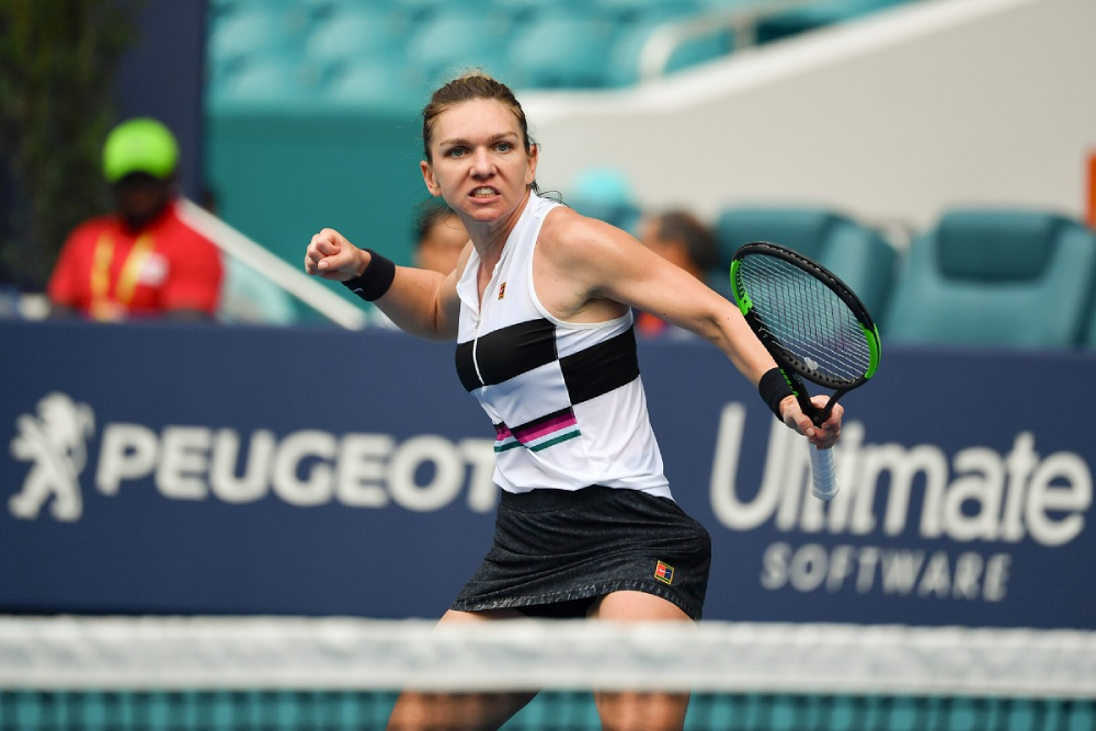 WTA Palermo: obbligo di quarantena per Simona Halep. A rischio la sua presenza