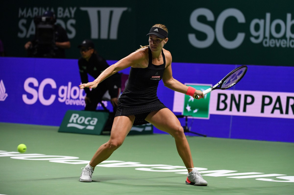 Angelique Kerber torna sotto l’ala di Torben Beltz