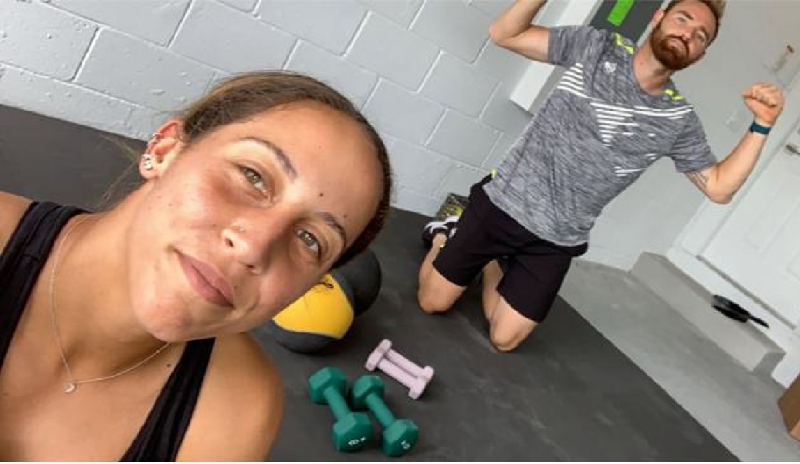 Madison Keys e Bjorn Fratangelo: “In quarantena ci siamo rilassati”