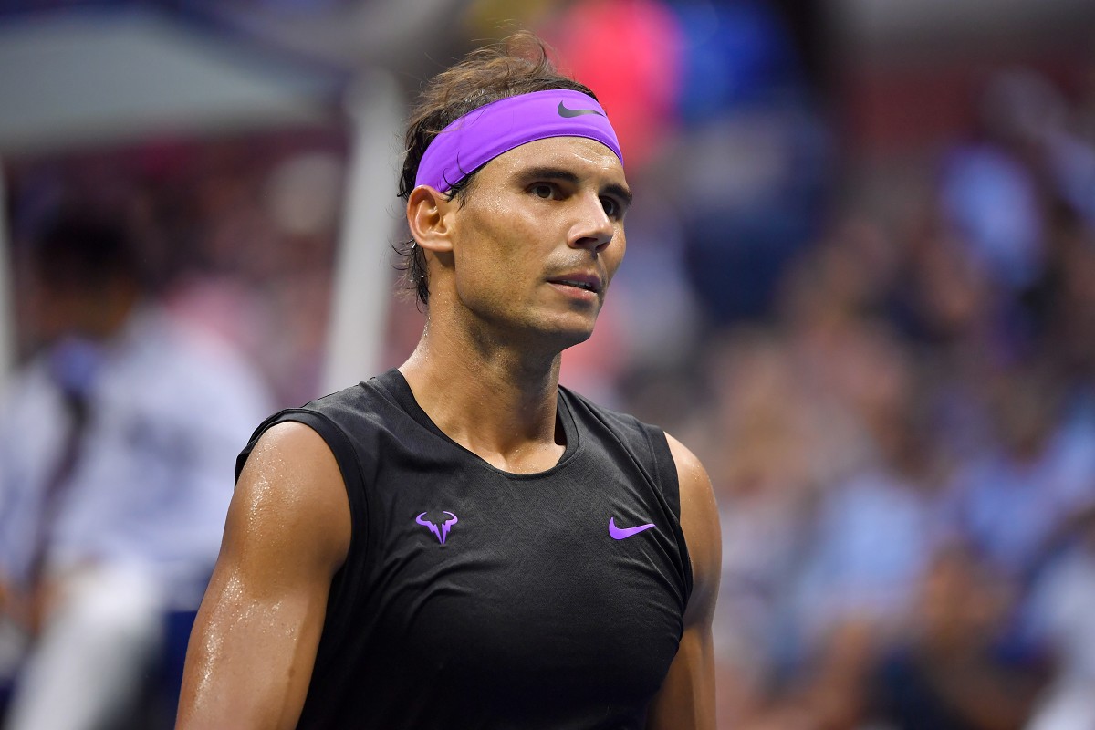 Nadal: “Lavoro duro per essere competitivo”