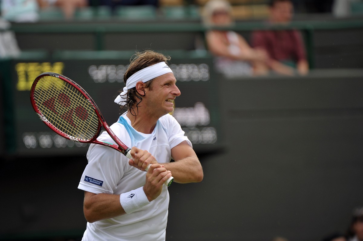 Nalbandian: “In pantaloncini davanti a Mirka e Federer per colpa di Nadal”