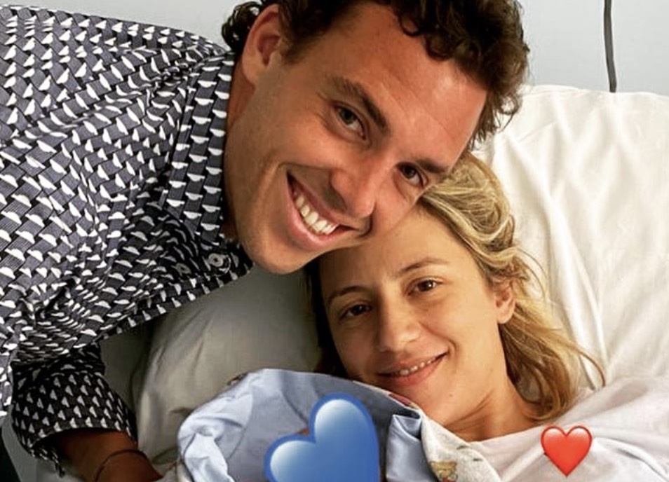 Marco Cecchinato diventa papà: è nato Edoardo