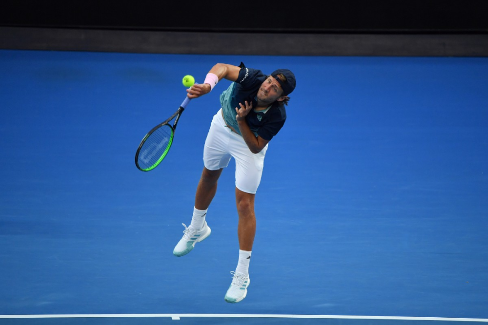 Lucas Pouille sarà operato al gomito, niente US Open e Roland Garros a rischio