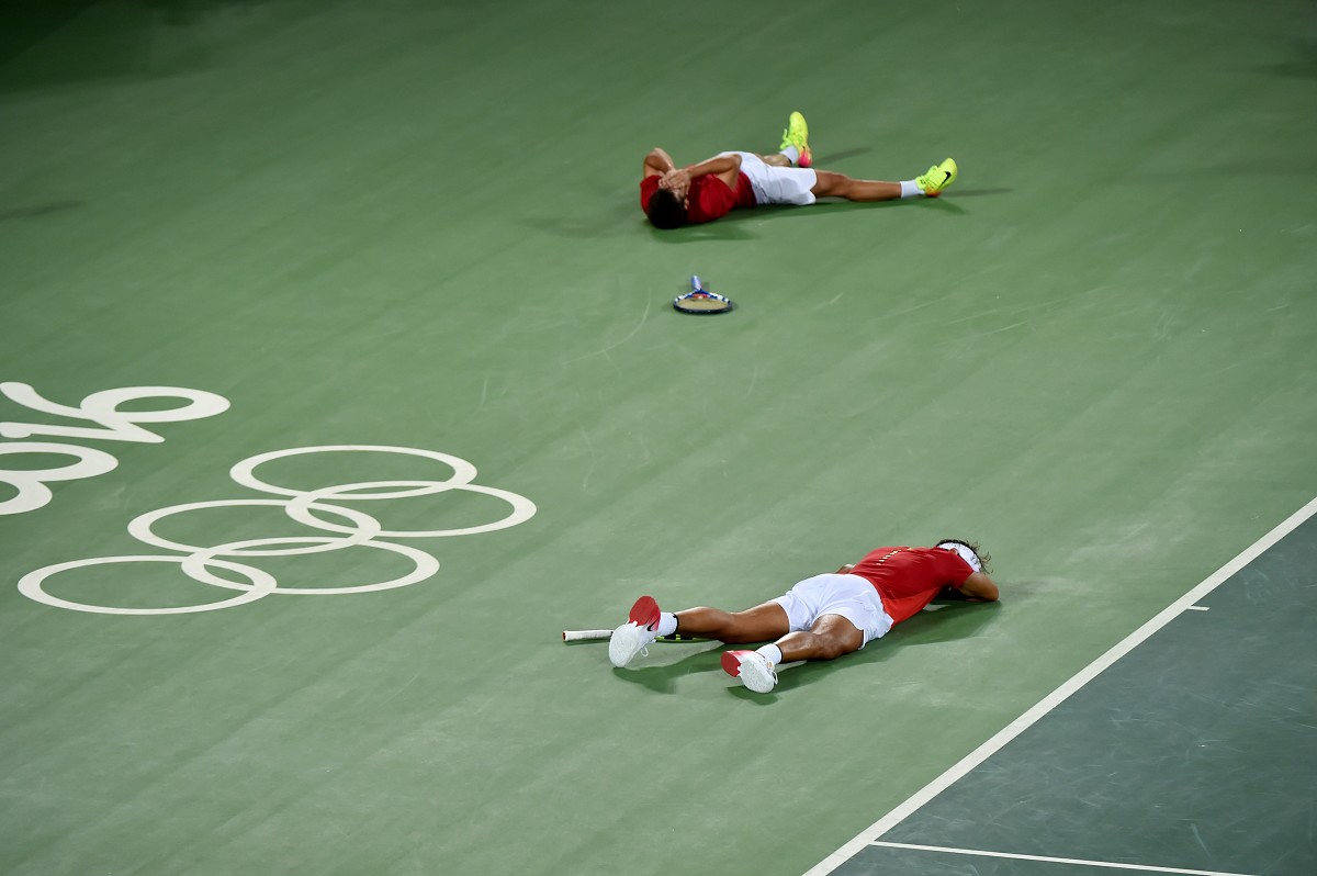 Tokyo 2021, stabilite le date del torneo di tennis