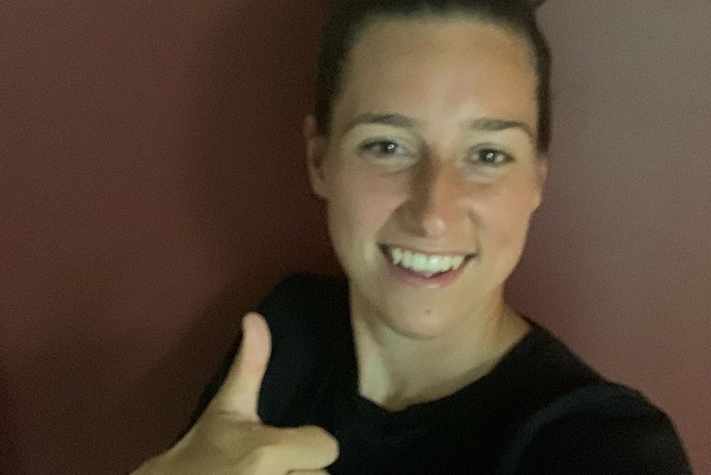 Il Wta di Palermo parte col brivido: test positivo per Rosalie Van Der Hoek