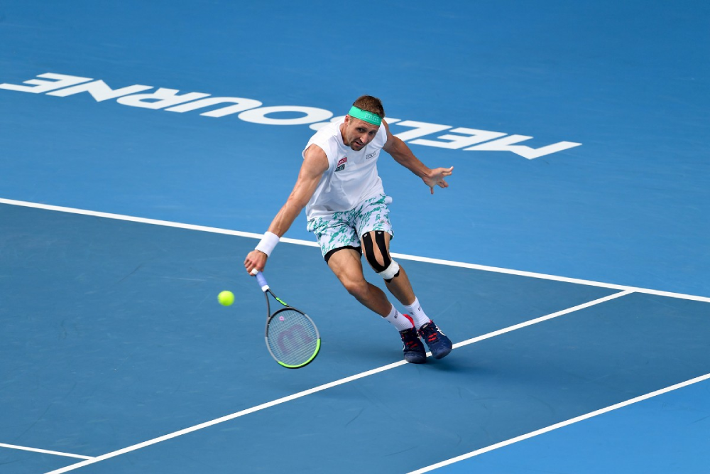 Sandgren segue Isner: “Us Open più importanti di ogni giocatore”.