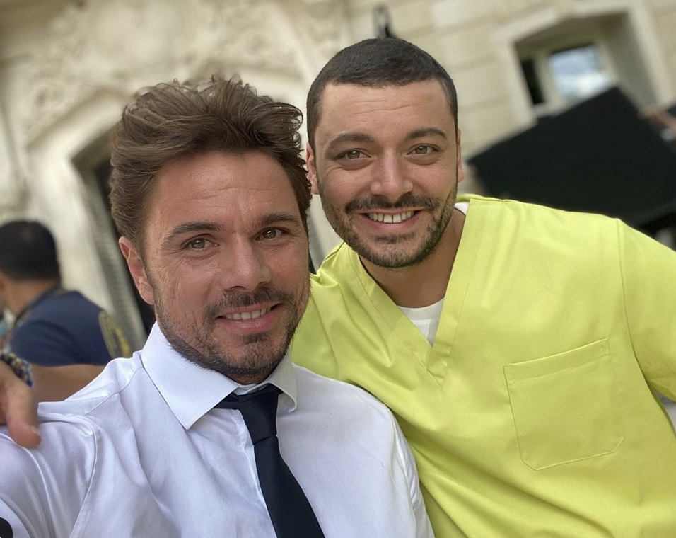Stan Wawrinka sarà co-produttore di un film