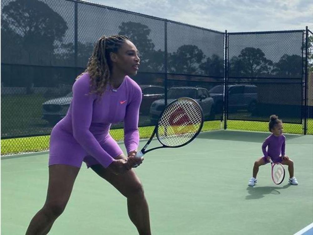 La famiglia Williams investe sul calcio femminile: Olympia proprietaria a soli 2 anni