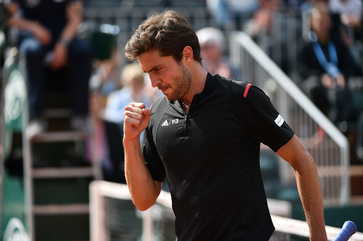 Simon attacca Gaudenzi: “Non gli importa della salute dei tennisti”