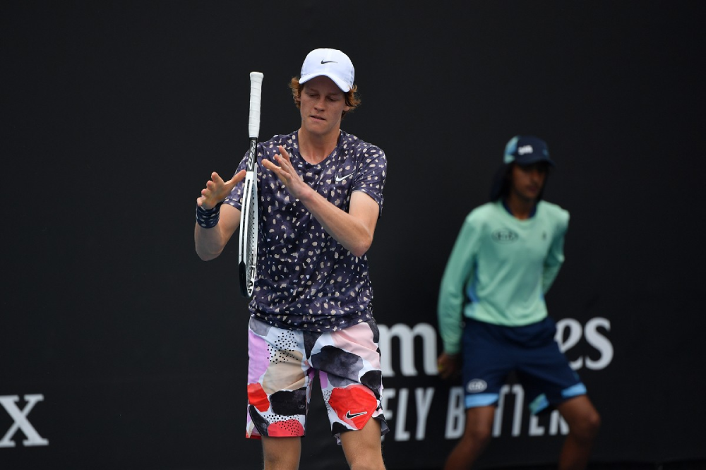 Bett1Aces: Sinner dà filo da torcere a Thiem, Berrettini supera nuovamente Bautista Agut
