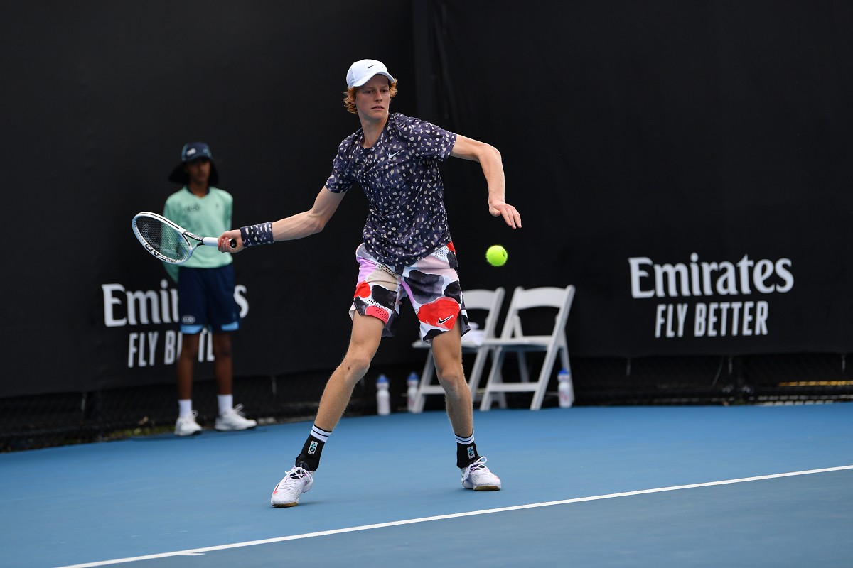 Bett1Aces Tempelhof: Sinner supera Khachanov in due set