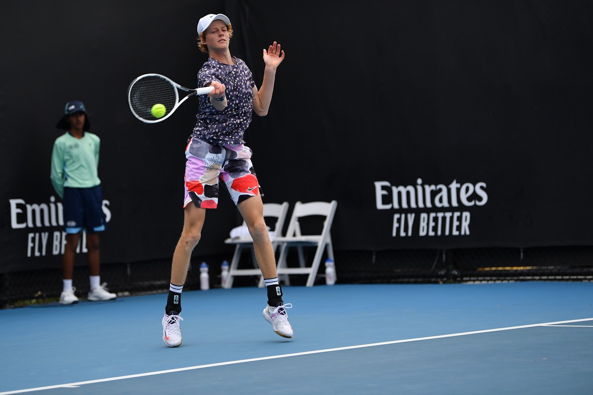 Bett1Aces Tempelhof: Sinner in finale, battuto Bautista-Agut