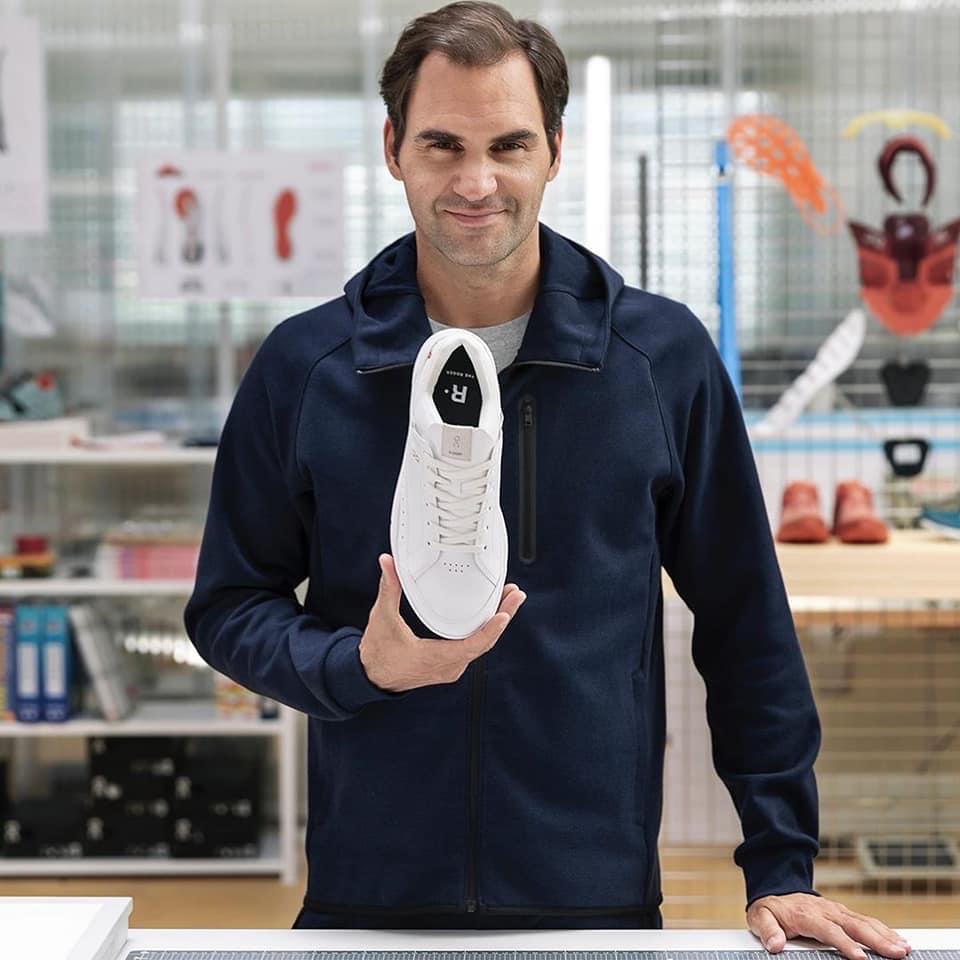 Le nuove ‘The Roger’, sulle orme di Stan Smith