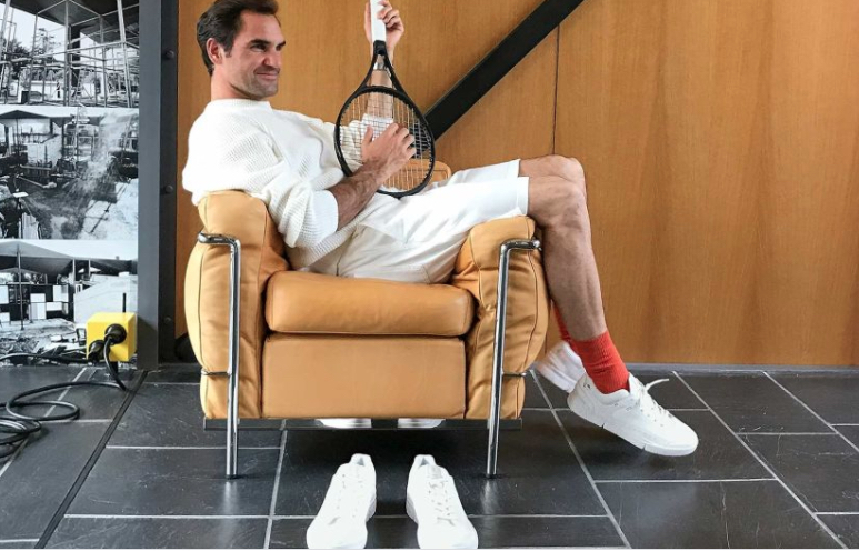 On annuncia le nuove ‘The Roger’: “Ma non useremo il marchio RF”