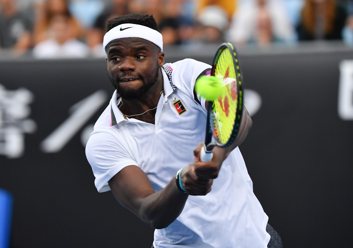 Frances Tiafoe positivo al coronavirus