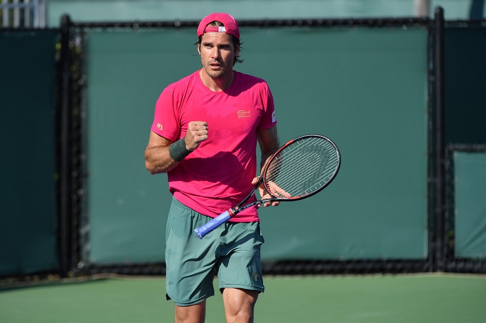 Tommy Haas, ritorno in grande stile a Berlino. Thiem e Sinner lo elogiano