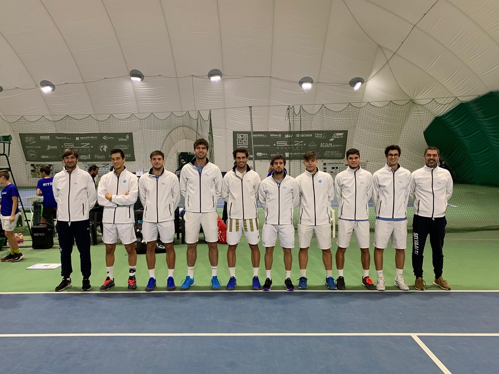 Vigevano, campione d’Italia. Baldi: “Noi squadra a km zero”