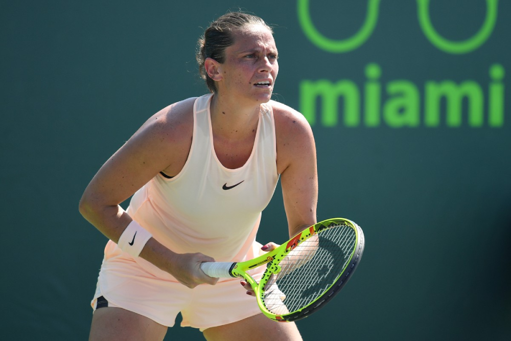 Roberta Vinci: “Se dovessi allenare vorrei seguire Garbine Muguruza”