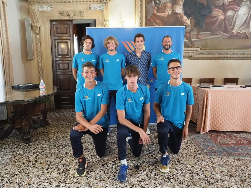 Vicenza all’esordio in A1, Zen: “I big uno stimolo per i giovani”