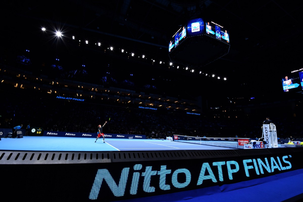Cambia il calcolo del ranking Atp, sarà considerato un periodo di 22 mesi
