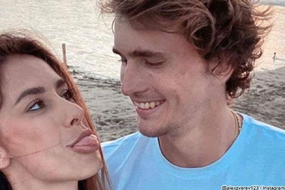 Alexander Zverev e Brenda Patea, è rottura dopo 9 mesi?