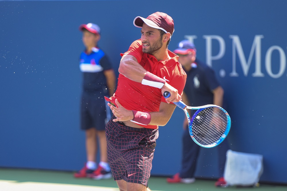 Noah Rubin scatenato: “La bolla è una str*****a”