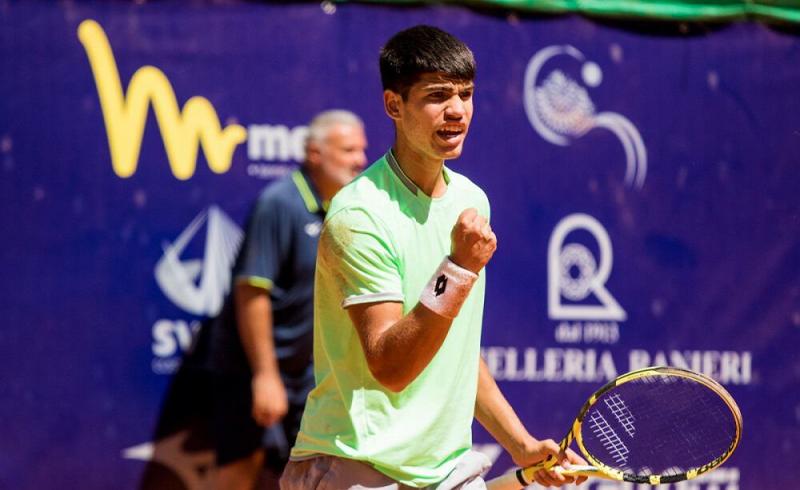 Challenger Trieste: arriva l’acuto di Alcaraz garfia, Bonadio si arrende in finale