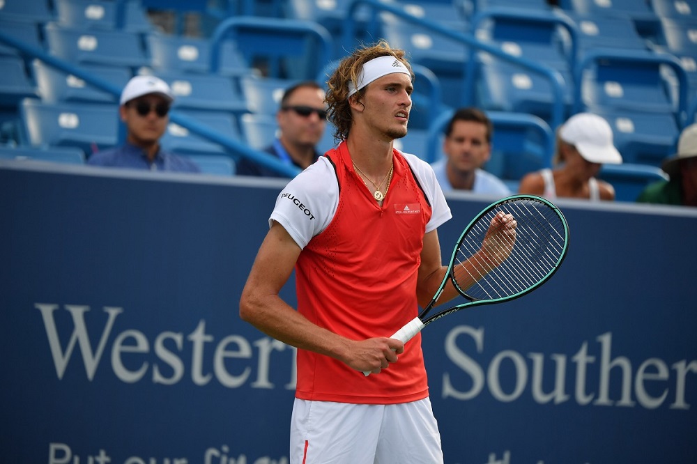 Domanda sull’Adria Tour per Zverev: non ci sta e abbandona la conferenza