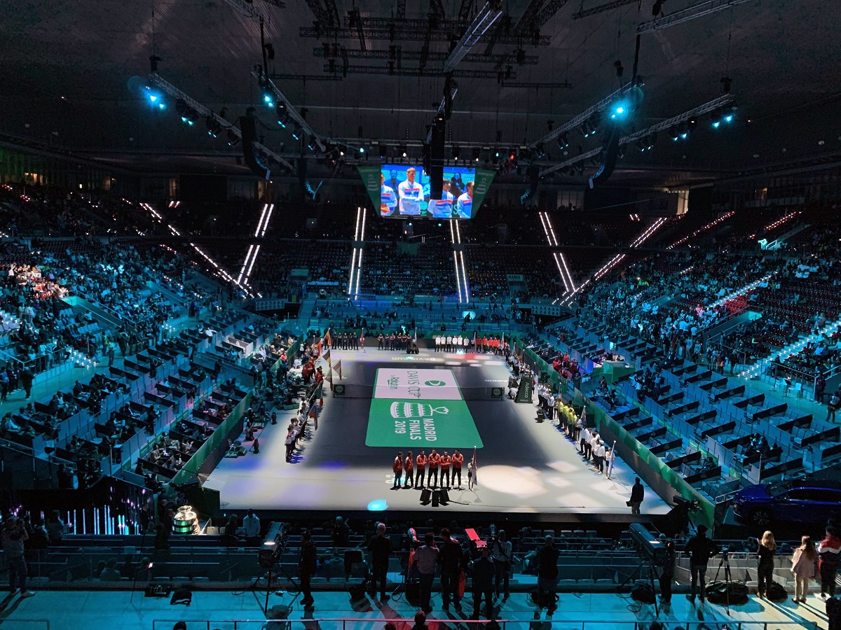 Niente selfie, autografi e cene fuori: i protocolli dell’ITF per giocatori ed organizzatori