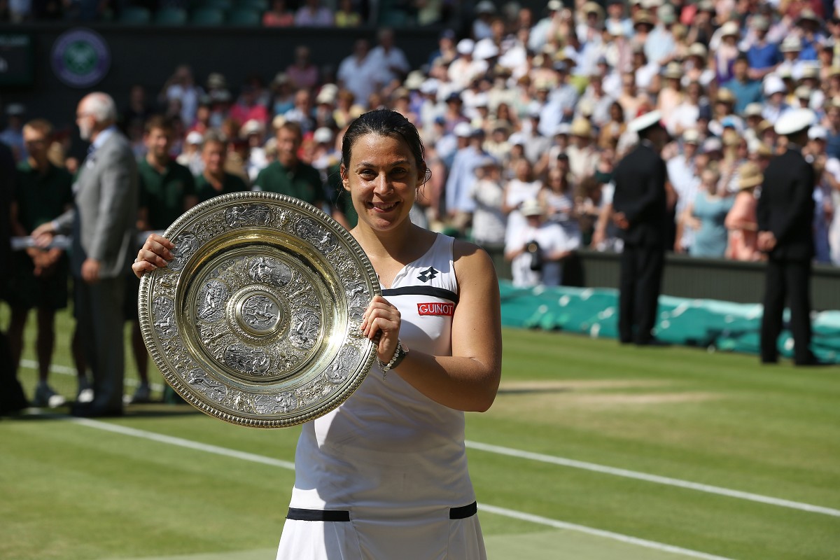 Marion Bartoli sugli US Open: “Non è un vero slam se mancano 20 dei migliori 32 al mondo”